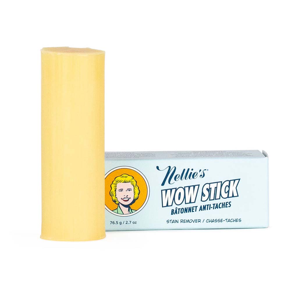 NELLIE'S - Bâtonnet anti-taches - 100% naturels