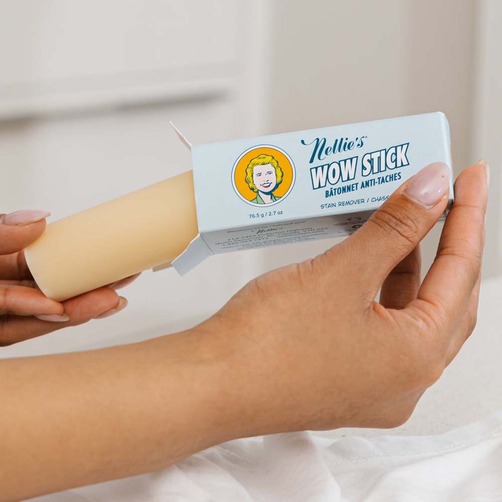 NELLIE'S - Bâtonnet anti-taches - 100% naturels