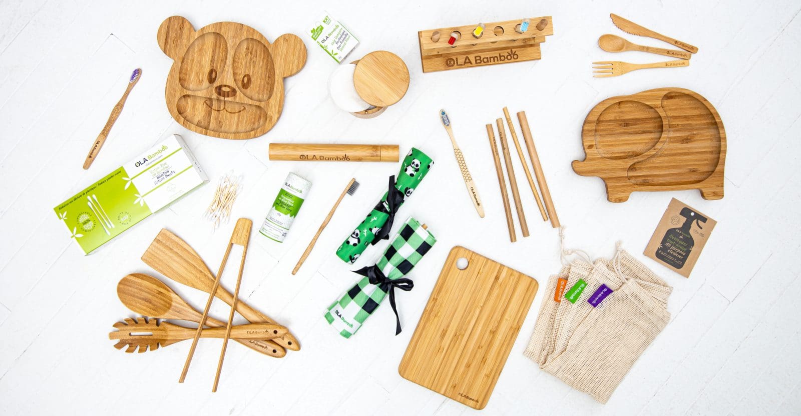 Ola Bamboo