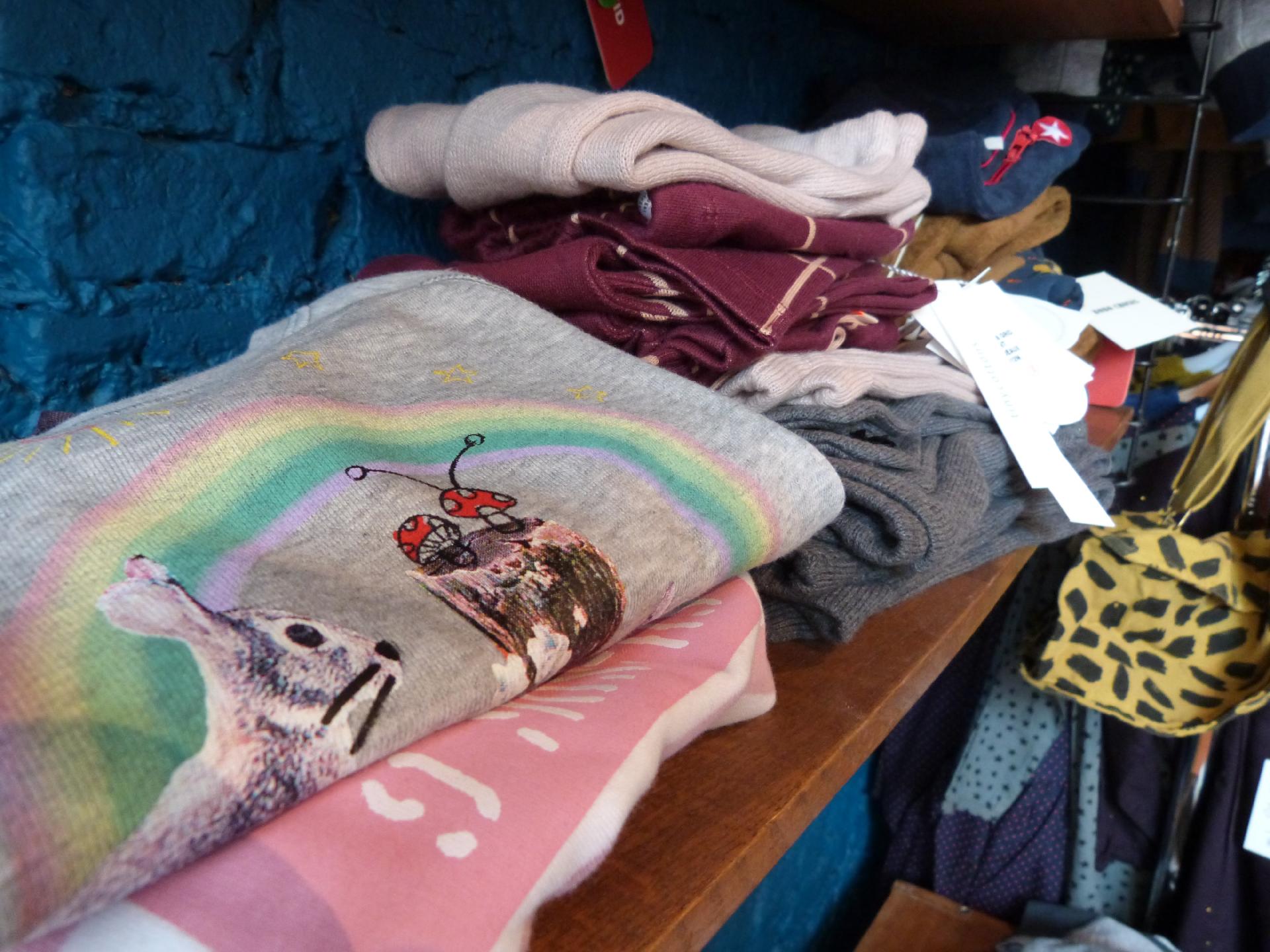 Vêtements Enfants