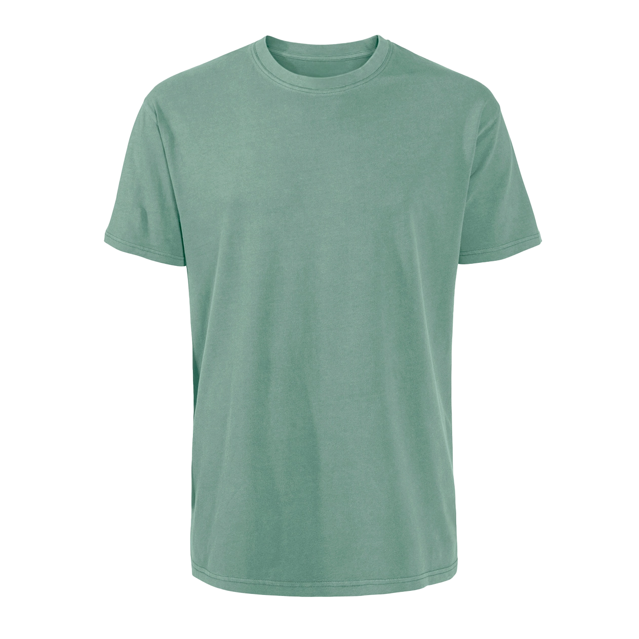T-shirt de coton organique