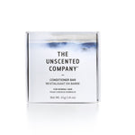 UNSCENTED CO - Revitalisant en barre sans déchet - Soins cheveux | Samara & Co
