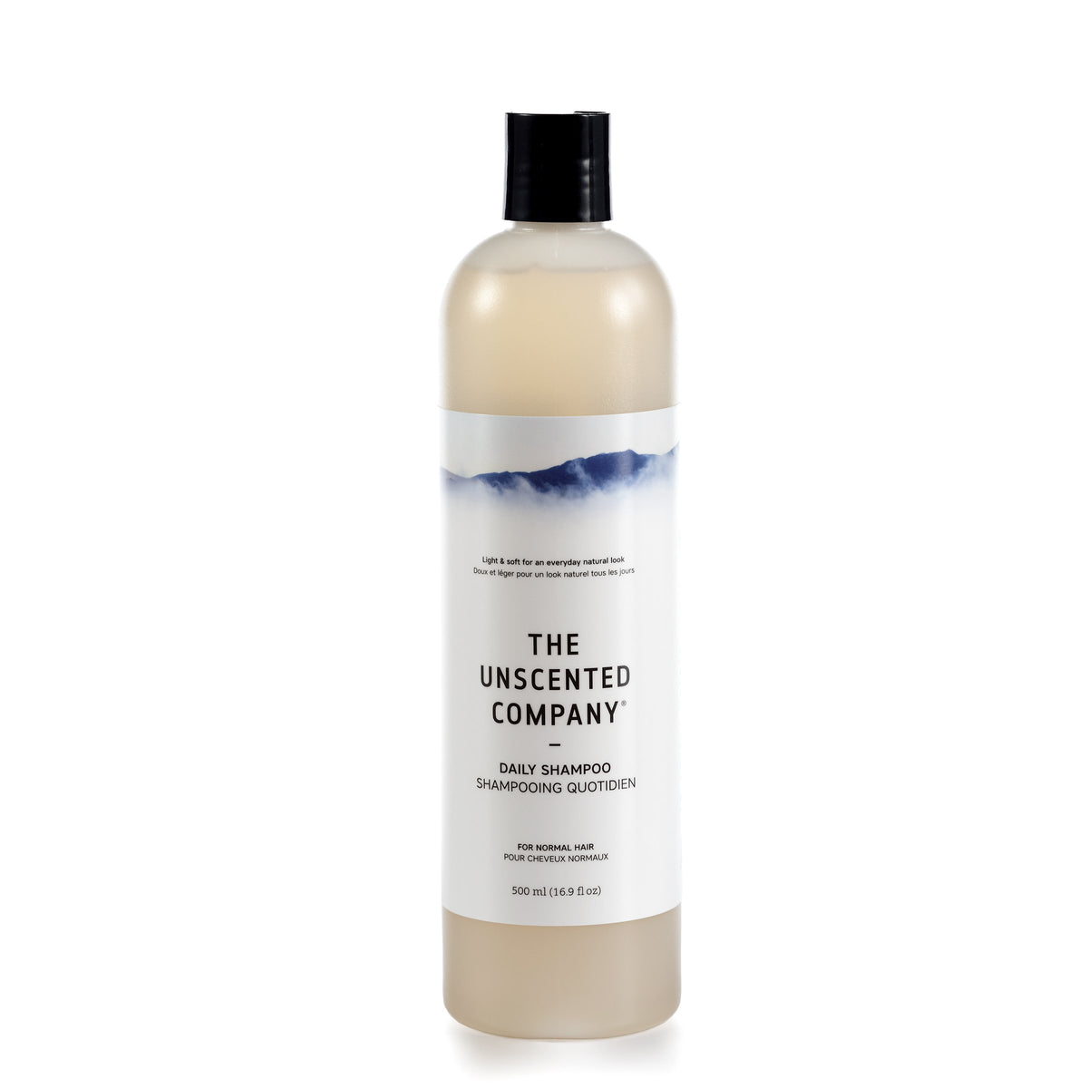 UNSCENTED CO - Shampoing quotidien sans fragrance - Soins cheveux | Samara & Co