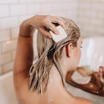 BKIND - Shampoing en barre - hydratation et souplesse - Biodégradable et Végétalien - Soins cheveux | Samara & Co