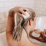 BKIND - Shampoing en barre - hydratation et souplesse - Biodégradable et Végétalien - Soins cheveux | Samara & Co