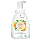 ATTITUDE - Foaming Hand Soap – Super leaves™ – Orange Leaves