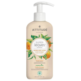 ATTITUDE - Super leaves™ – Body Lotion Energizing – Orange Leaves