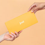 JONI - Serviette hygiénique - Bamboo organique  •  JOUR - Produits menstruels | Samara & Co