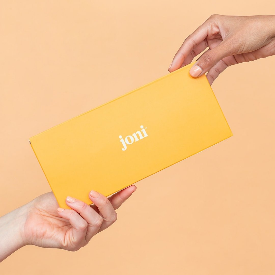 JONI - Serviette hygiénique - Bamboo organique  •  JOUR - Produits menstruels | Samara & Co