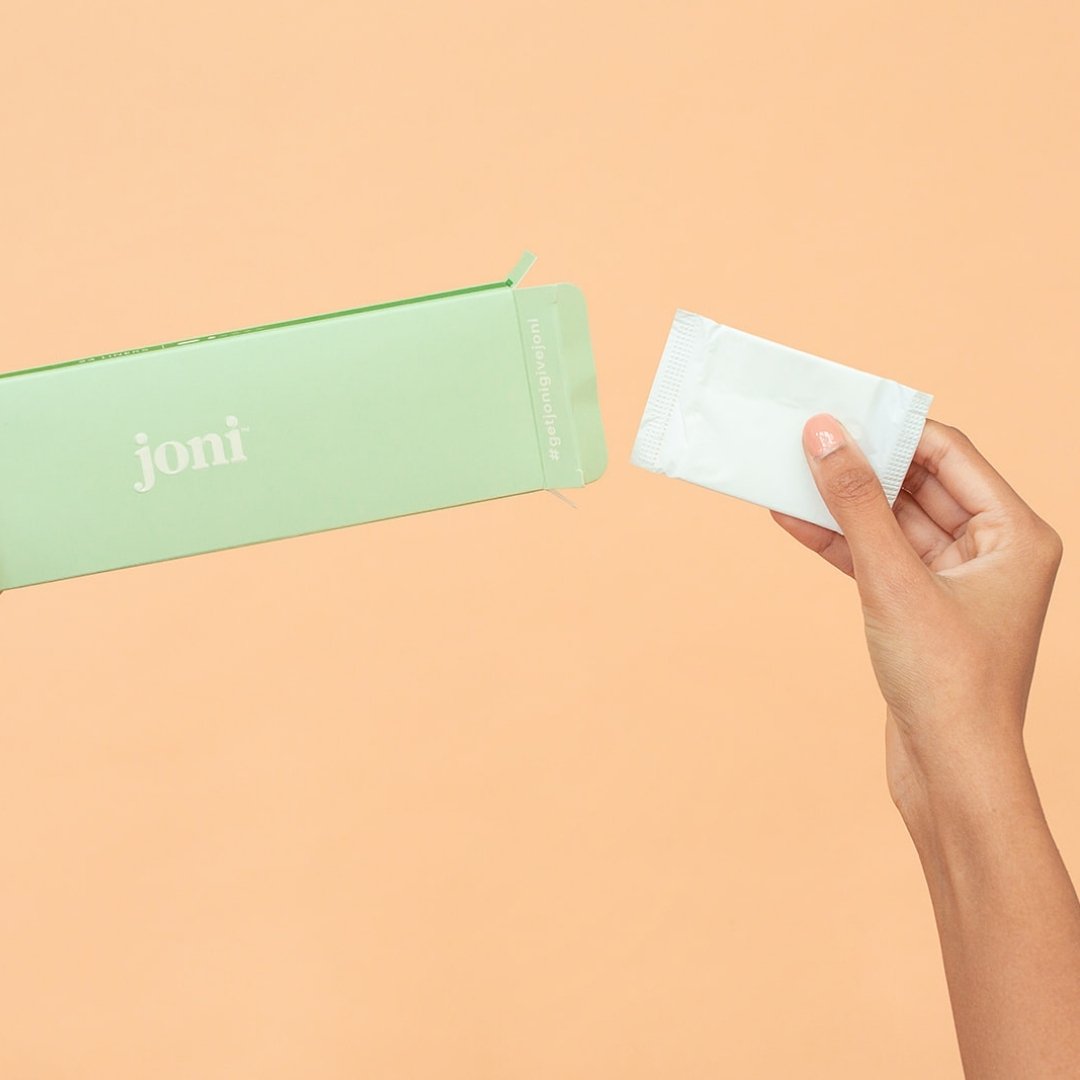JONI - Serviette hygiénique - Bamboo organique  •  Protège-dessous - Produits menstruels | Samara & Co