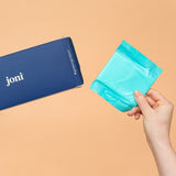 JONI - Serviette hygiénique - Bamboo organique  •  NUIT - Produits menstruels | Samara & Co