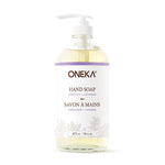 ONEKA - Savon à mains angélique et lavande - Soins mains | Samara & Co