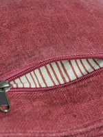TERRA ORGANICA - Sac fait de jute bio extensible - Mini Amaranto - Bleu - Sac | Samara & Co