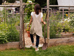 CASANNITA - Tablier japonais Rita - Fait de pur lin - Accessoire maison | Samara & Co