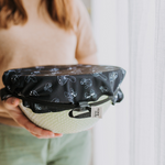 Eco Loco - Couvre-Plat Réutilisable - Paquette de 3 • Pois & Bleu - Accessoires Maison | Samara & Co
