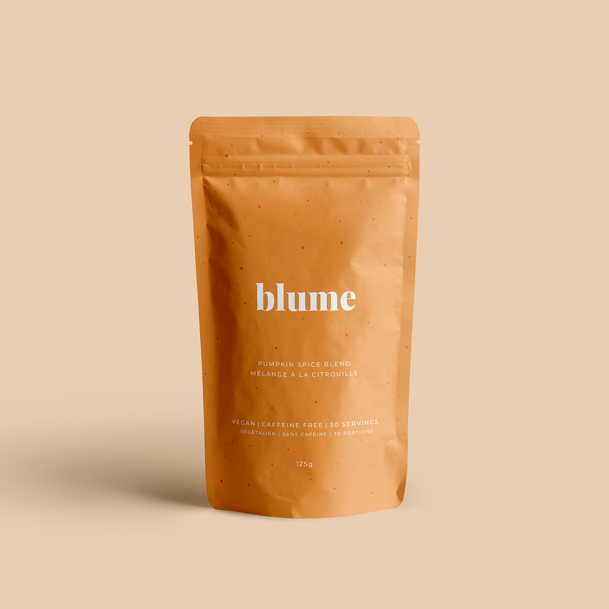 BLUME - Mélange à la Citrouille Bio - Breuvages naturels | Samara & Co