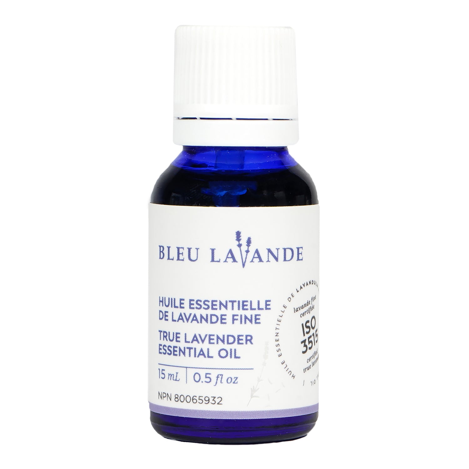 BLEU LAVANDE - Huile essentielle de lavande pure naturelle - Huile | Samara & Co