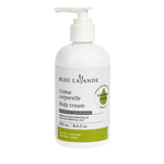 BLEU LAVANDE - Crème corporelle naturelle Lavande-chanvre - Soins corps | Samara & Co