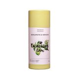 COCOONING LOVE - Déodorant végane Bergamote & Verveine - Contenant en carton Recyclable - Déodorant | Samara & Co