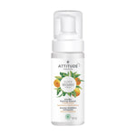 ATTITUDE - Super leaves™ - Mousse Micellaire Nettoyante - Feuilles d’oranger - Soins visage | Samara & Co