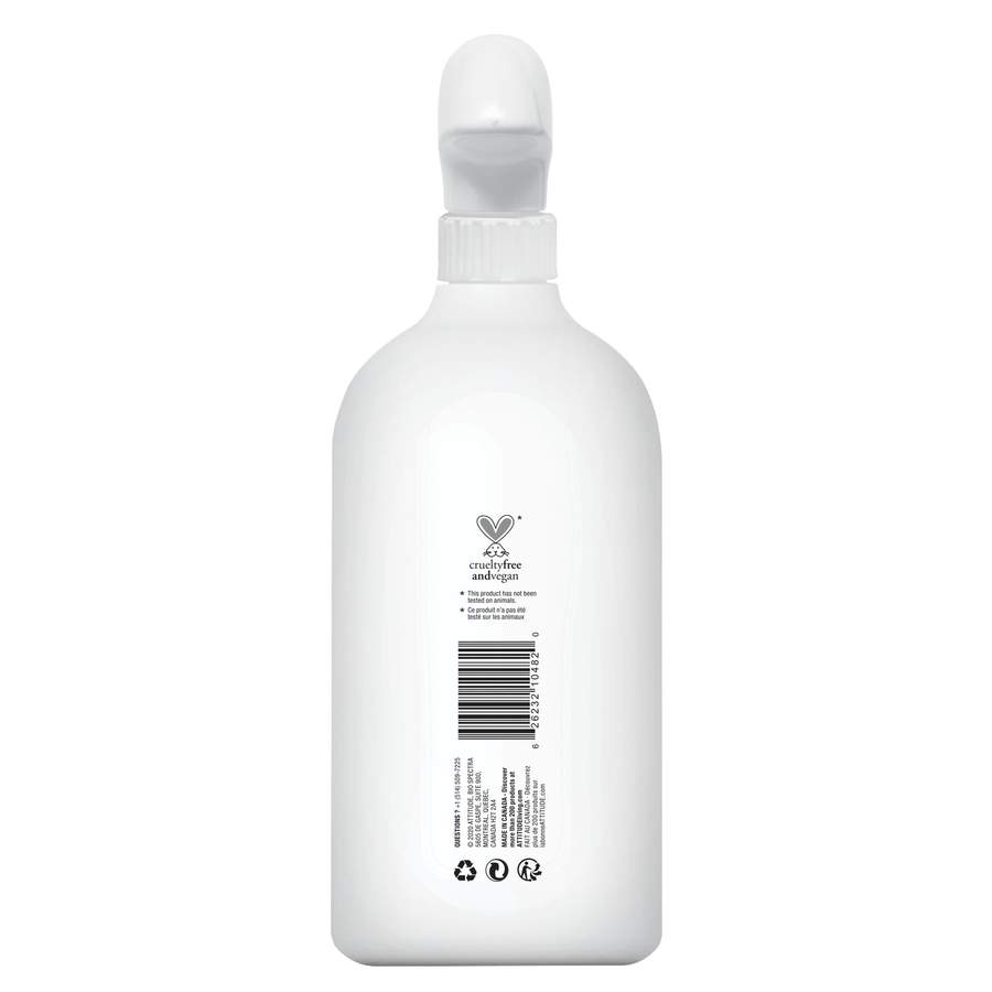 ATTITUDE - Nature+ – Nettoyant Salle de bain Désinfectant 99,99 % –  Lavande et Thym - Produits nettoyants | Samara & Co