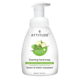 ATTITUDE - Foaming Hand Soap – Green Apple & Basil