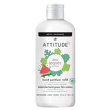 ATTITUDE - little leaves™ - Désinfectant pour mains - Coco et melon d'eau - Soins mains | Samara & Co