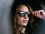 GOWOOD - Arizona - Lunettes de soleil classique en bois de noyer avec verres noir polarisés - Lunettes de soleil | Samara & Co