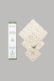 ABEEGO - Emballage alimentaire biodégradable - 3 Formats - Accessoires Maison | Samara & Co