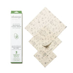 ABEEGO - Emballage alimentaire biodégradable - 3 Formats - Accessoires Maison | Samara & Co