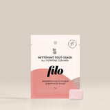 FILO - All-purpose cleaning tablets - Plastic free • Grapefruit & Mango