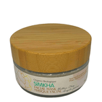 SIMKHA - Masque d'argile naturelle - multiple variantes - Soins visage | Samara & Co