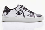 Scoloco - Sneakers ArteLOCO - Cuir de pomme - Végane • Femme - Souliers | Samara & Co