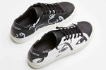 Scoloco - Sneakers ArteLOCO - Cuir de pomme - Végane • Femme - Souliers | Samara & Co