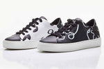 Scoloco - Sneakers ArteLOCO - Cuir de pomme - Végane • Femme - Souliers | Samara & Co