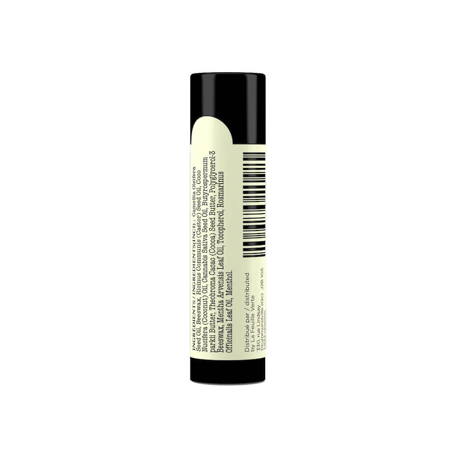 CHANV - Baume à lèvres - à base d’huile de chanvre - 100% naturel - Baume à lèvres | Samara & Co