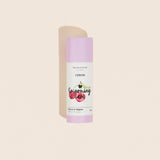 COCOONING LOVE - Vegan Lip Balm – Cherry - Recyclable Cardboard Container