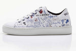 Scoloco - Sneakers BeLOCO - Cuir de pomme - Végane • Homme - Souliers | Samara & Co