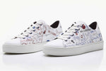Scoloco - Sneakers BeLOCO - Cuir de pomme - Végane • Femme - Souliers | Samara & Co