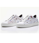 Scoloco - Sneakers BeLOCO - Cuir de pomme - Végane • Homme - Souliers | Samara & Co