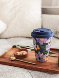 MIMI & AUGUST - Bamboo Reusable Cup • Botanica Cafe Yo