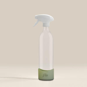 FILO - Vaporisateur en verre de 500 ml - Réutilisable •  Vert - Accessoires Maison | Samara & Co