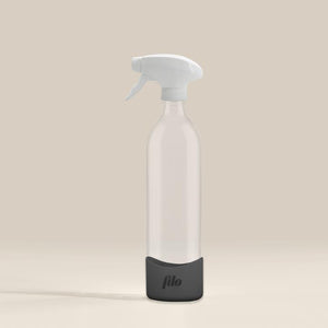 FILO - Vaporisateur en verre de 500 ml - Réutilisable  •  Gris - Accessoires Maison | Samara & Co
