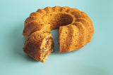 BELA PEKO - Amande & Patates sucrées - Préparation de gâteau Bundt amande et avoine à base de purée de patates sucrées - Desserts | Samara & Co