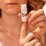 COCOONING LOVE - Baume à lèvres végane Abricot - Contenant en carton Recyclable - Baume à lèvres | Samara & Co