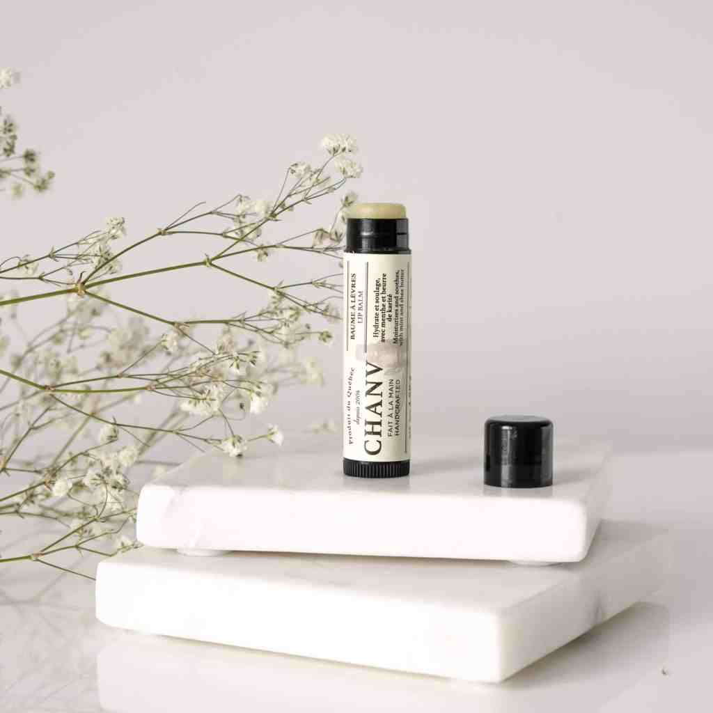 CHANV - Baume à lèvres - à base d’huile de chanvre - 100% naturel - Baume à lèvres | Samara & Co
