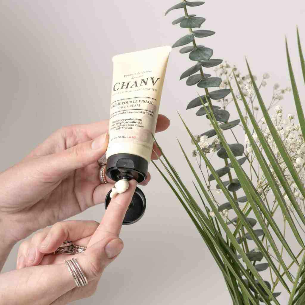 CHANV - Crème pour le visage à base de chanvre - Végétalien - Soins visage | Samara & Co
