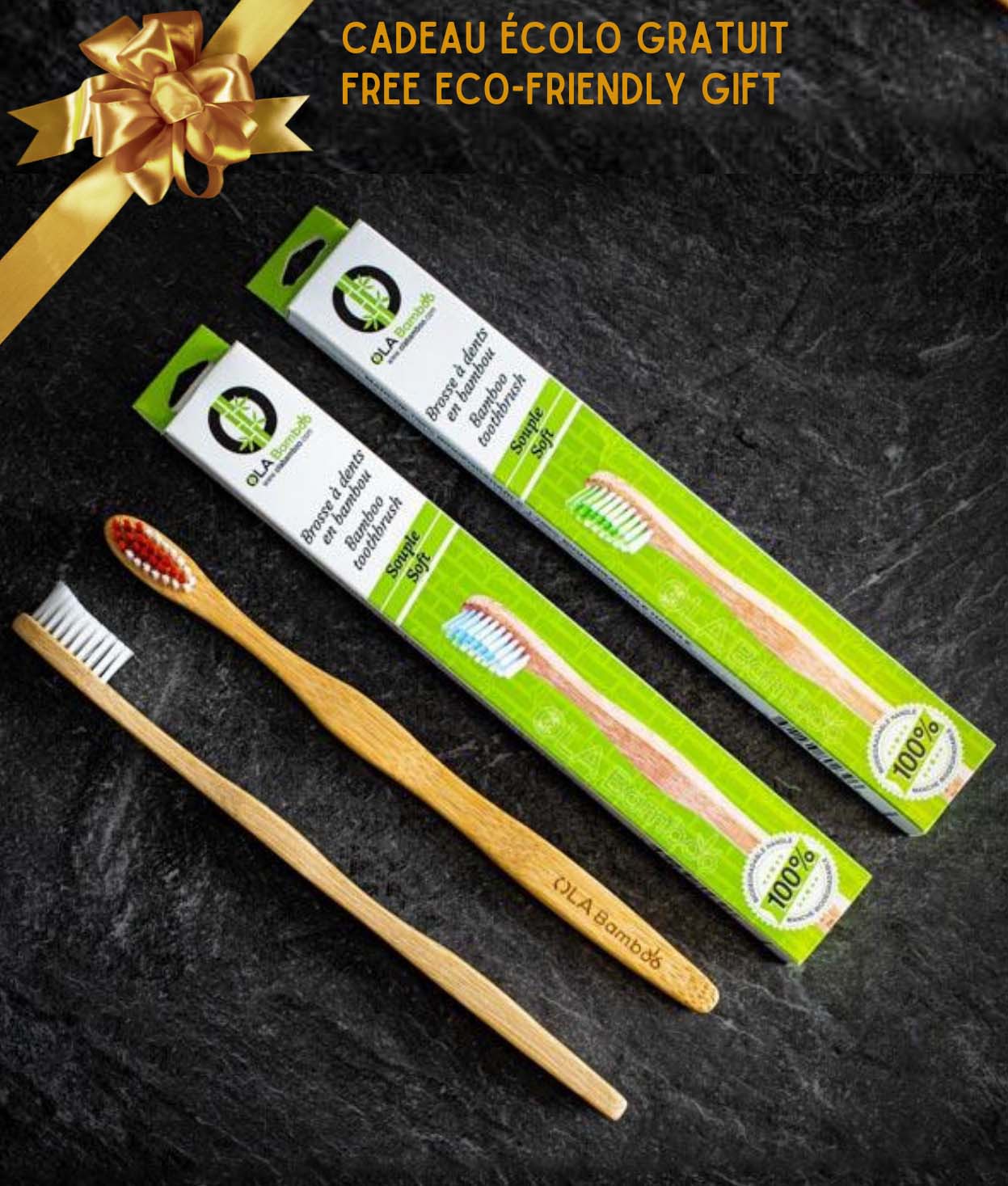 SAMARA & CO - Kit • Hygiène Zéro Déchet + Cadeau écolo gratuit | Samara & Co