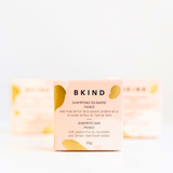 BKIND - Shampoo Bar - Biodegradable & Vegan • Monoi