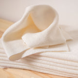 BATEAU BATEAU - 12 Reusable Handkerchiefs • Cream